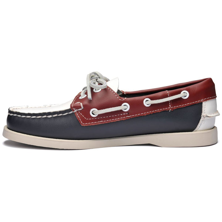 Portland Spinnaker Woman | Blue Navy Red White