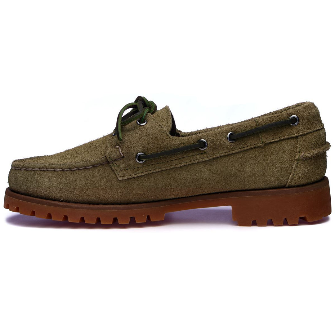 Ranger Hairy Suede | Olive