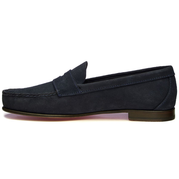 Clark Su | Blue Navy