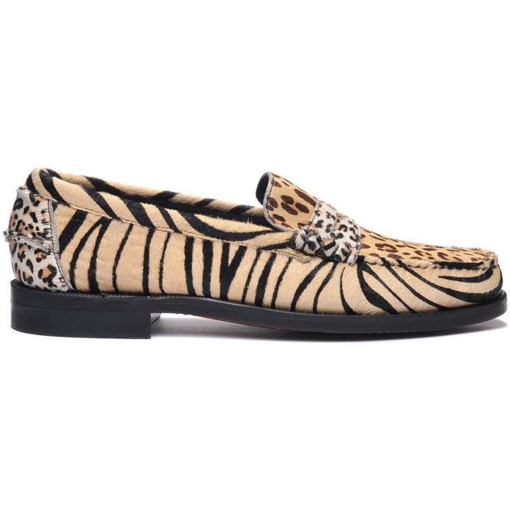 Dan Wild Zoo Fur | Multicolor