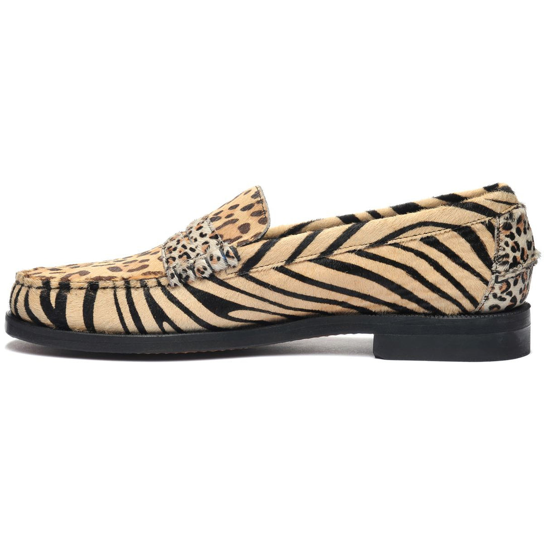 Dan Wild Zoo Fur | Multicolor