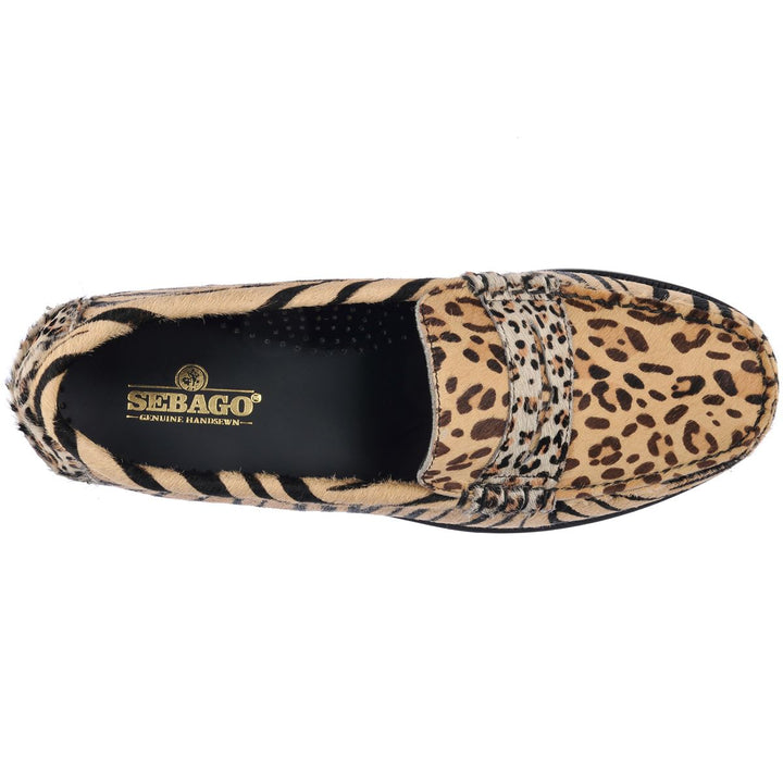 Dan Wild Zoo Fur | Multicolor