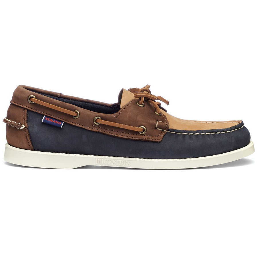 sebago docksides