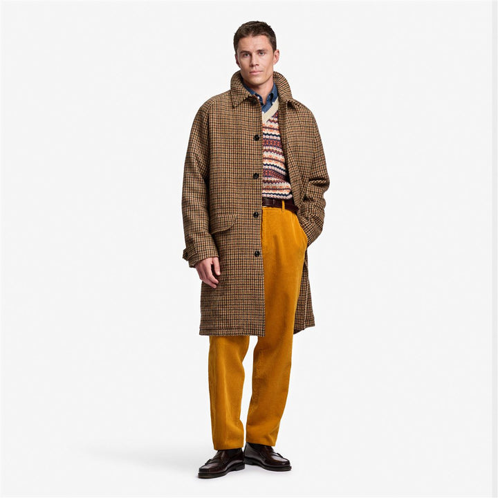 Beam Pied de Puole | Beige - Brown - Dk Navy