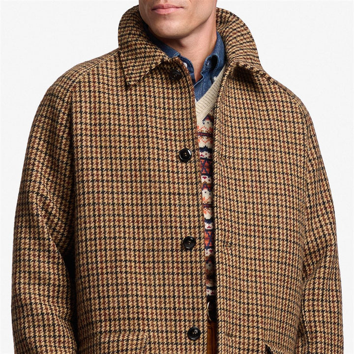 Beam Pied de Puole | Beige - Brown - Dk Navy