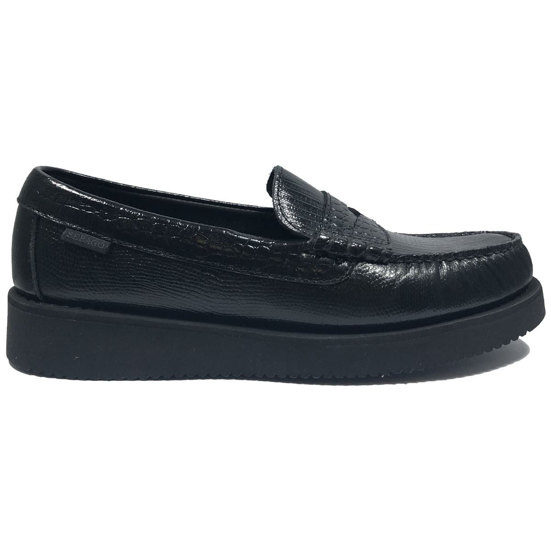 Loafer Exotic | Black