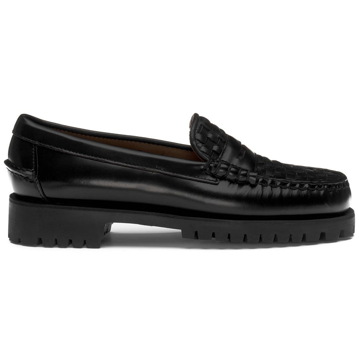Otis Vamp Lug Woman | Black