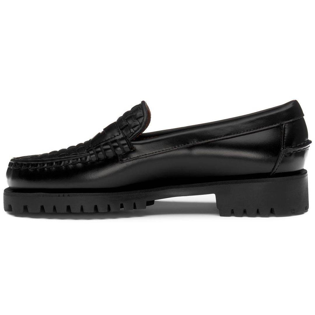 Otis Vamp Lug Woman | Black