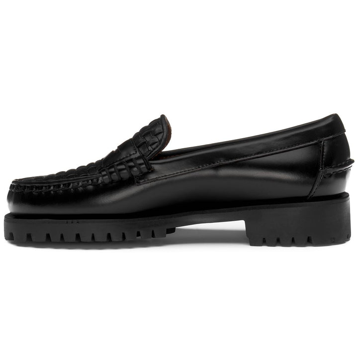 Otis Vamp Lug Woman | Black