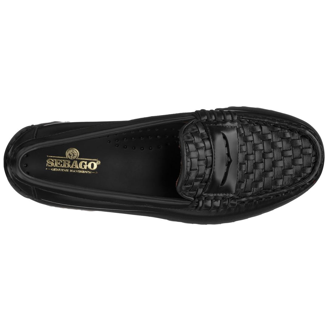 Otis Vamp Lug Woman | Black