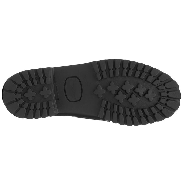 Otis Vamp Lug Woman | Black