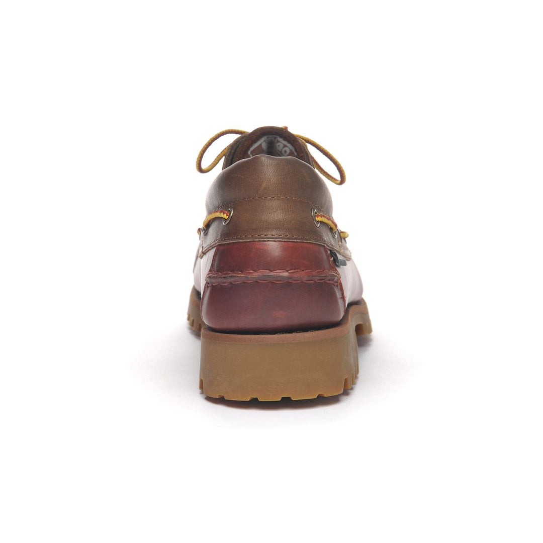 Tucson Baboo | Brown Burgundy Dk Brown