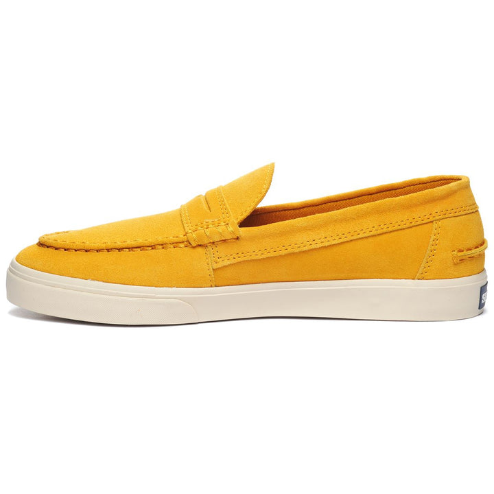 Manitou | Yellow Mustard
