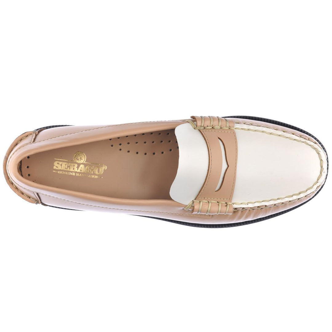 Classic Dan Pigment Woman | Light Beige White