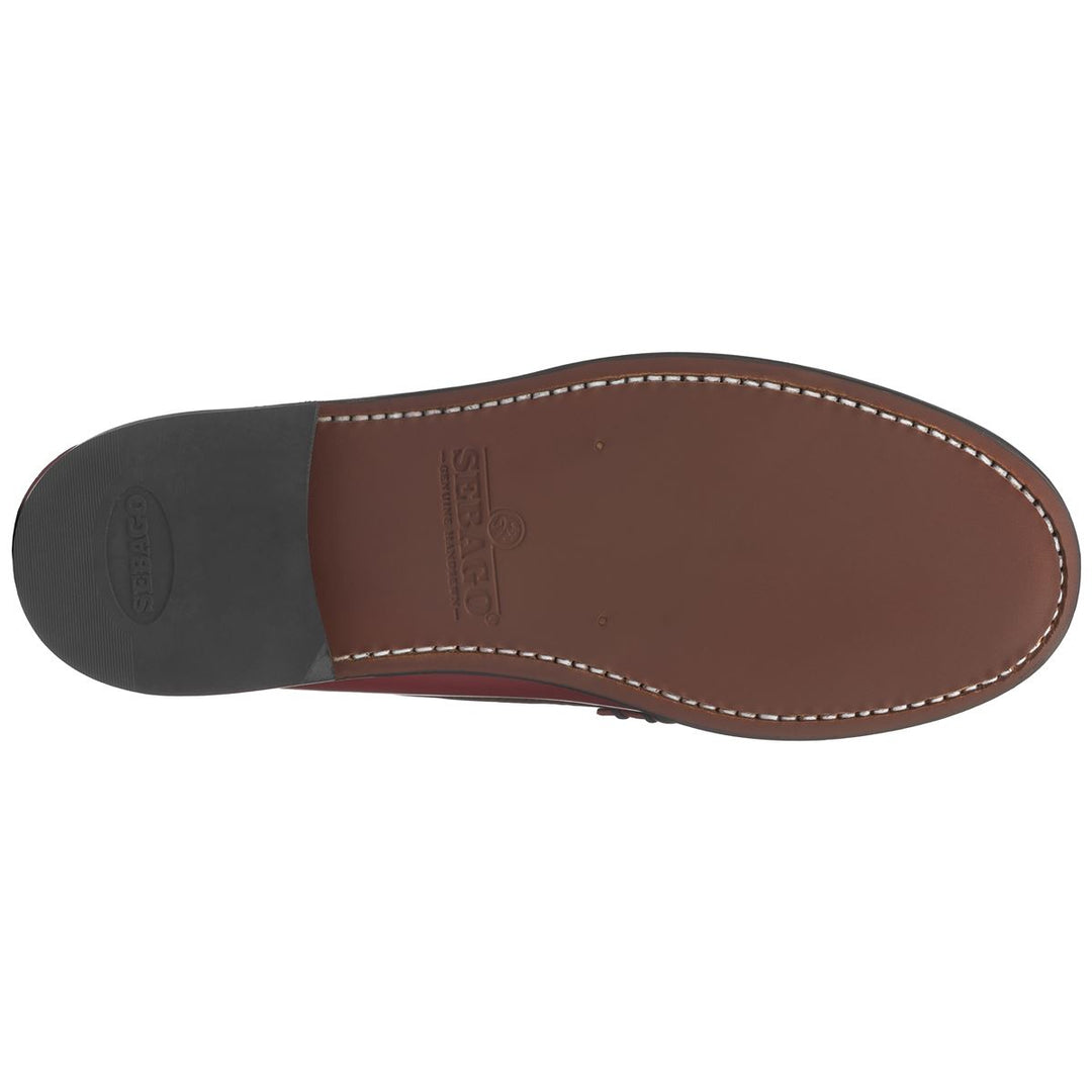 Classic Dan Pigment Woman | Scarlet