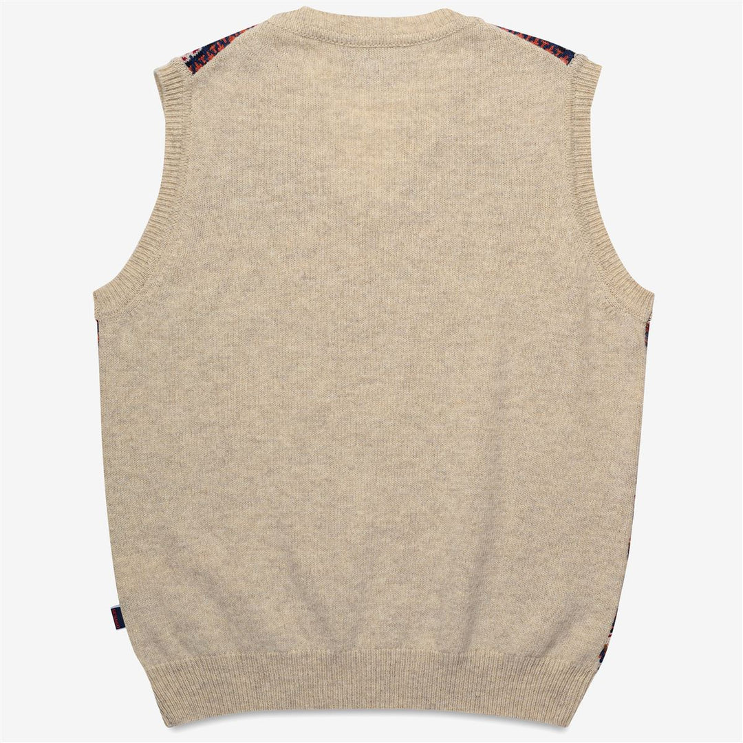 Stow | Beige Fancy Jacquard