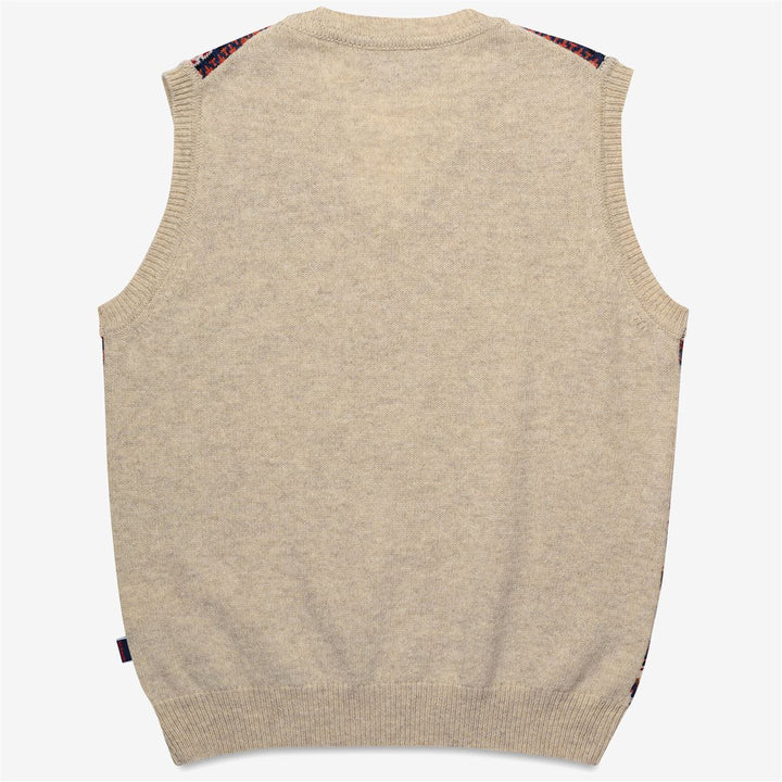 Stow | Beige Fancy Jacquard