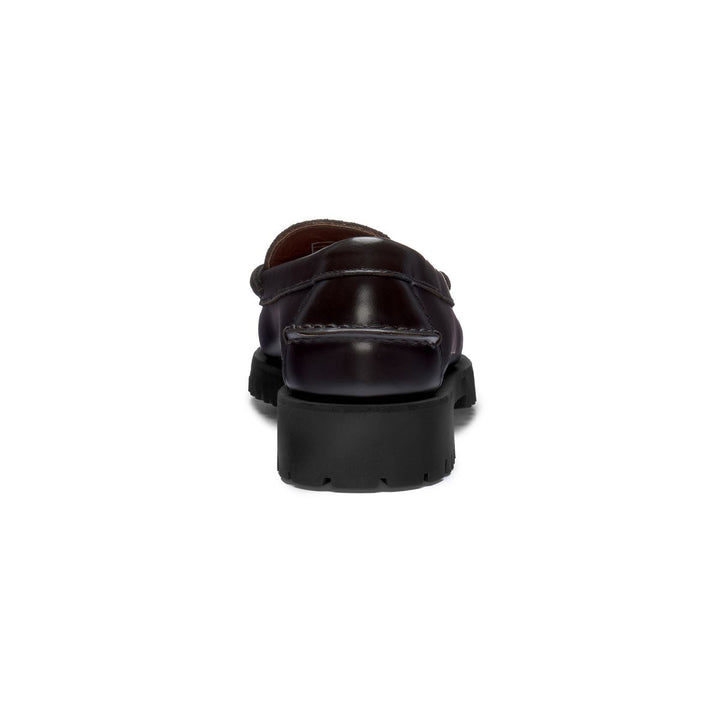 Otis Vamp Lug Suede Woman | Dk Brown - Brown