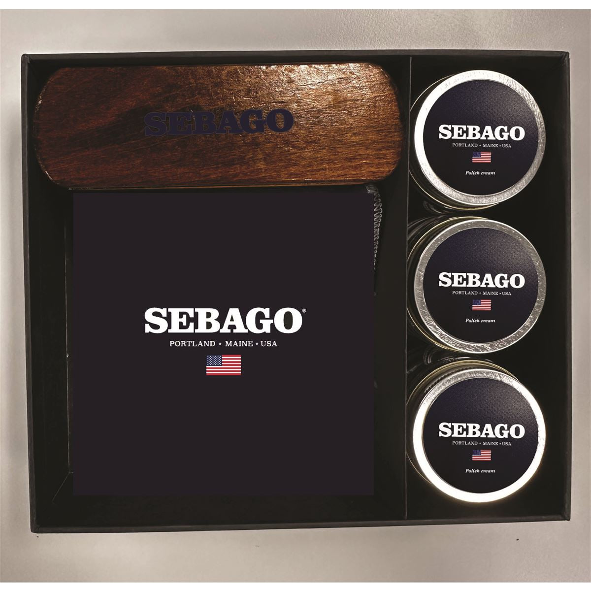 Sebago shoe care on sale